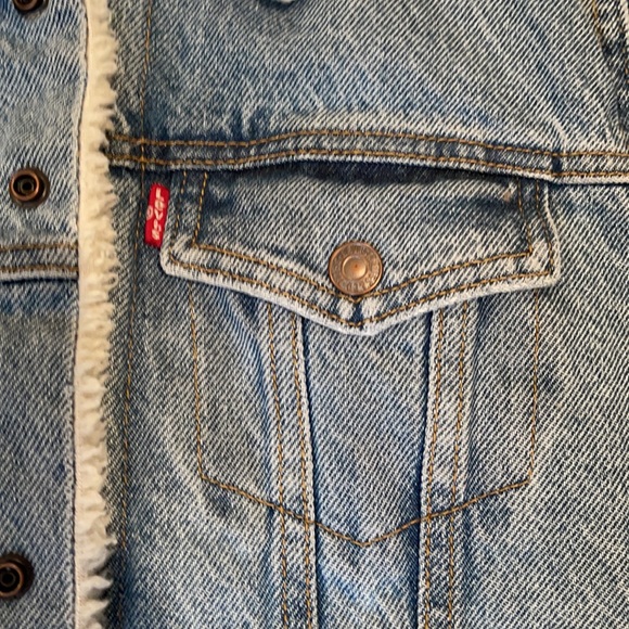 Levi’s original Trucker Jacket - Picture 2 of 5